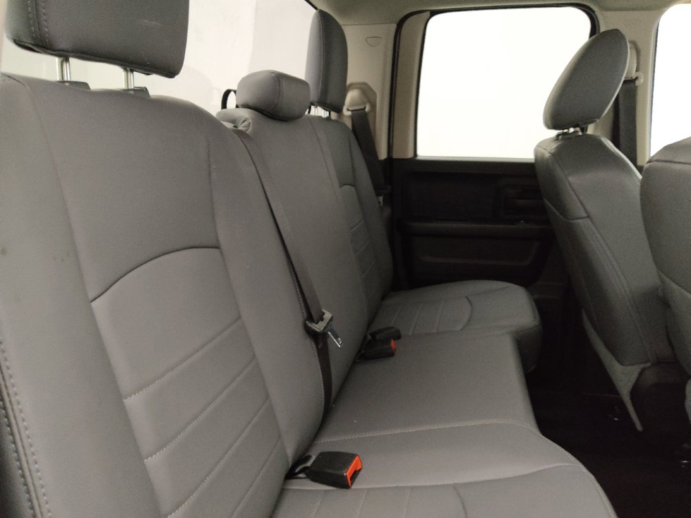 Used 2020 RAM 1500 Tradesman RWD image 19
