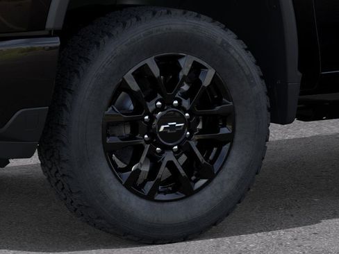New 2026 Chevrolet Silverado 2500 LT w/ Trail Boss Package AWD/4WD image 33