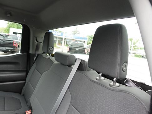 Used 2021 Chevrolet Silverado 1500 Custom w/ Safety Confidence Package AWD/4WD image 23