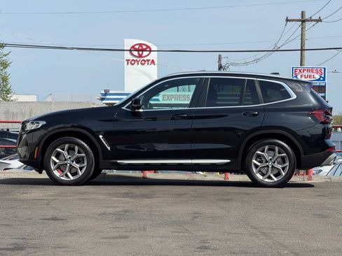 Used 2022 BMW X3 xDrive30i w/ Premium Package 2 AWD/4WD image 8