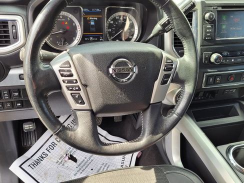 Used 2019 Nissan Titan PRO-4X w/ Pro-4x Utility Package image 13