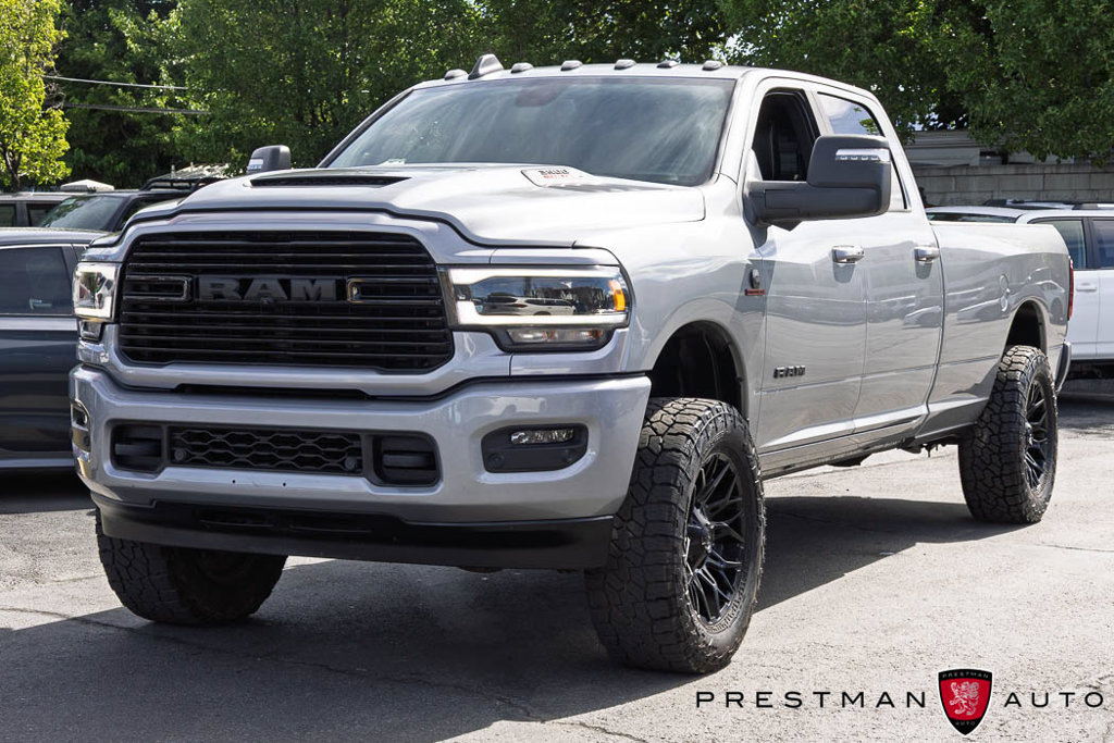 Used 2024 RAM 3500 Laramie w/ Night Edition AWD/4WD image 15