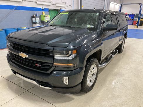 Used 2017 Chevrolet Silverado 1500 LT w/ All Star Edition AWD/4WD image 3