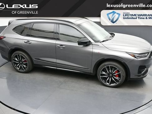 Used 2024 Acura MDX Type S w/ Advance Package AWD/4WD image 45
