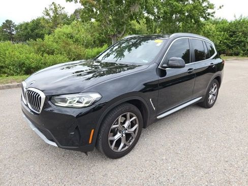Used 2023 BMW X3 sDrive30i w/ Premium Package w/ZPA RWD image 1