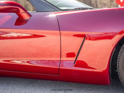 Used 2007 Chevrolet Corvette Convertible w/ Preferred Equipment Group RWD image 84