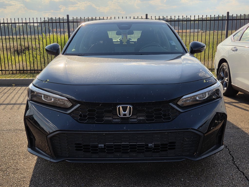 Used 2025 Honda Civic LX image 2