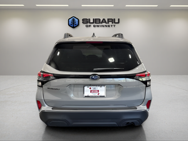 Certified 2026 Subaru Forester Premium w/ Base/Premium Package AWD/4WD image 4