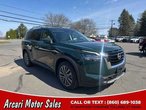 Used 2023 Nissan Pathfinder SL w/ SL Premium Package image 7