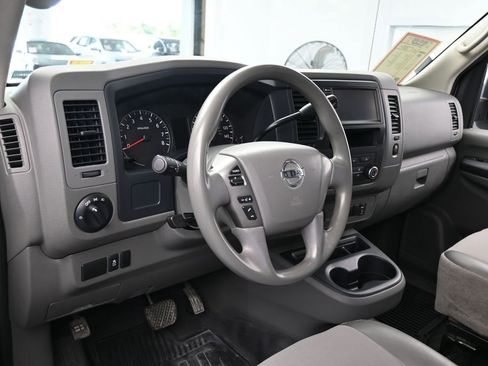 Used 2020 Nissan NV 1500 S image 10