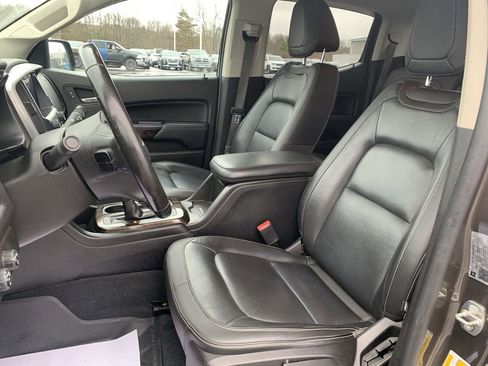 Used 2020 GMC Canyon SLT w/ Driver Alert Package image 11