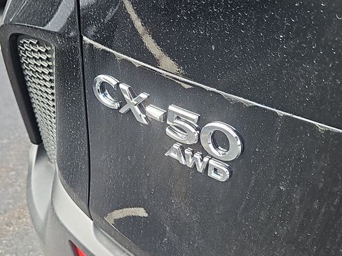 New 2026 MAZDA CX-50 AWD 2.5 Hybrid w/ Cargo Package image 4