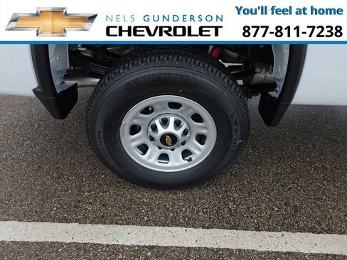 New 2026 Chevrolet Silverado 3500 W/T w/ WT/CX Safety Package image 8