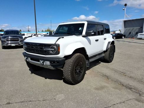 Used 2025 Ford Bronco Raptor w/ Interior Carbon Fiber Pack AWD/4WD image 4