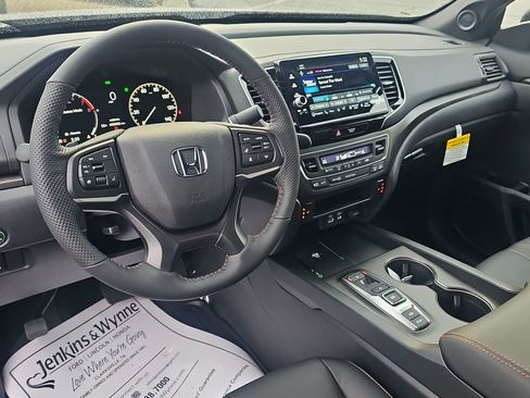 New 2026 Honda Ridgeline TrailSport image 6
