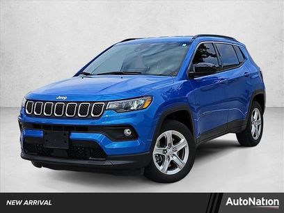 Used 2024 Jeep Compass Latitude