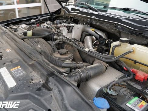 Used 2022 Ford F350 Lariat w/ Tremor Off-Road Package image 53