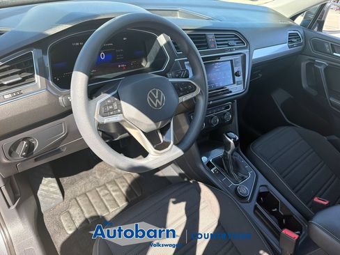 Certified 2023 Volkswagen Tiguan S AWD/4WD image 8
