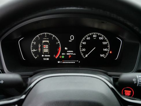 Certified 2026 Honda Civic Sport image 21