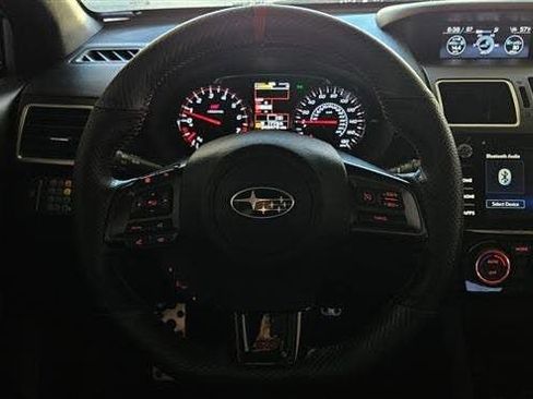 Used 2018 Subaru WRX STI AWD/4WD image 10