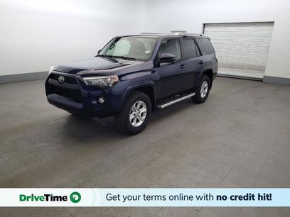 Used 2017 Toyota 4Runner SR5