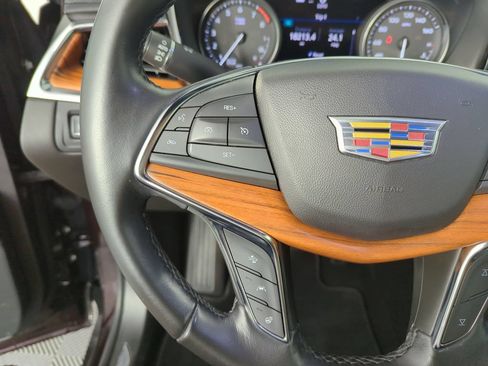 Used 2021 Cadillac XT5 Premium Luxury FWD image 21