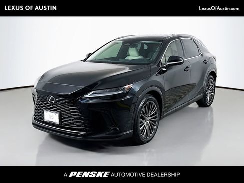 Used 2023 Lexus RX 350 AWD w/ Accessory Package (Z1) image 1