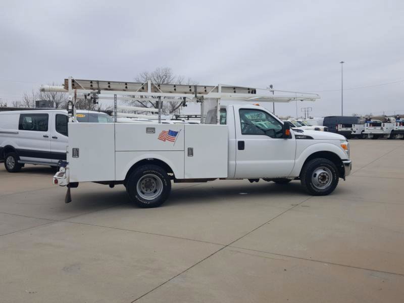 Used 2012 Ford F350 XL w/ PWR Equipment Group RWD image 6