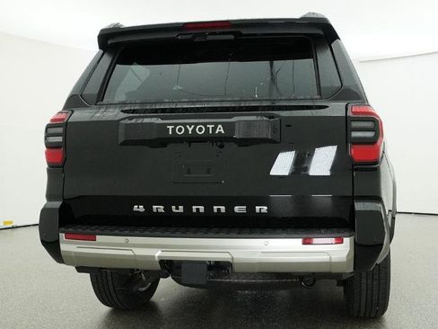 New 2026 Toyota 4Runner Limited image 2