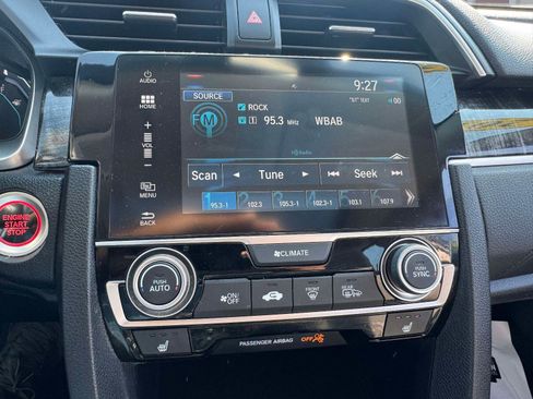 Used 2017 Honda Civic EX-T image 28