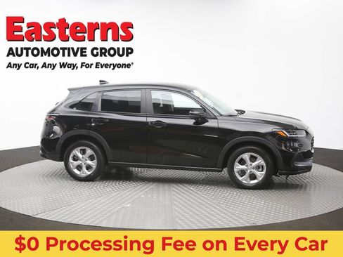 Used 2024 Honda HR-V LX image 45