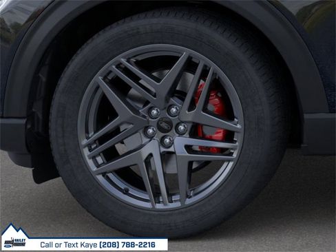 New 2026 Ford Explorer ST w/ Sun And Sound Package image 42