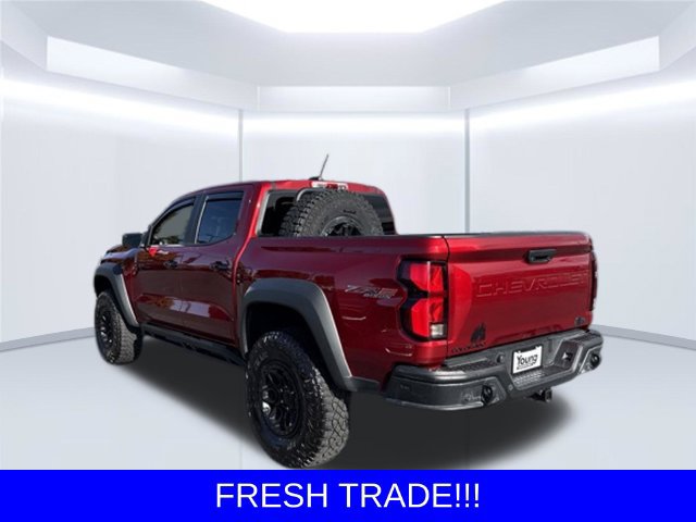 Used 2024 Chevrolet Colorado ZR2 w/ ZR2 Bison Edition AWD/4WD image 5