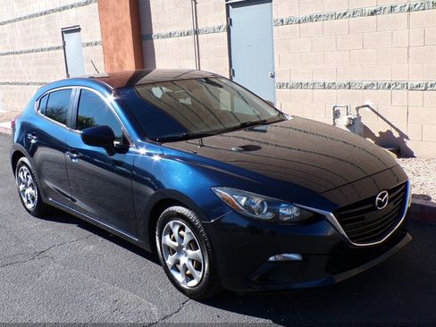 Used 2014 MAZDA MAZDA3 i Sport image 1