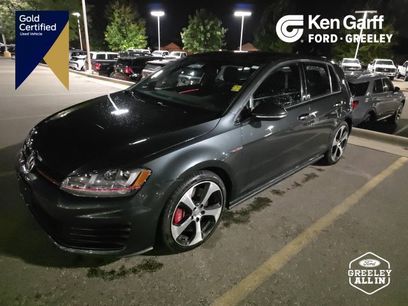 Used 2017 Volkswagen GTI S