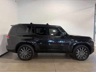 Used 2025 Lexus GX 550 w/ Accessory Package (2T)