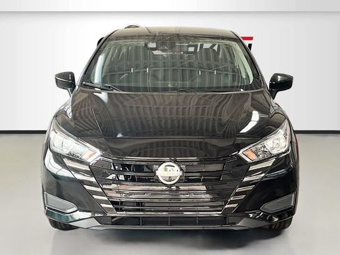 Used 2024 Nissan Versa SV w/ Trunk Package FWD image 2
