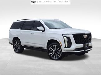 Used 2025 Cadillac Escalade Sport w/ Touring Package AWD/4WD video 1