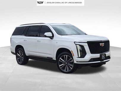 Used 2025 Cadillac Escalade Sport w/ Touring Package
