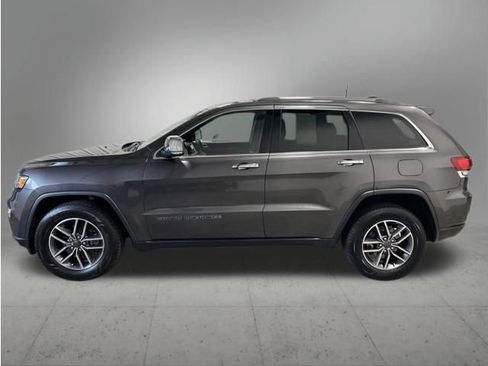 Used 2020 Jeep Grand Cherokee Limited AWD/4WD image 2