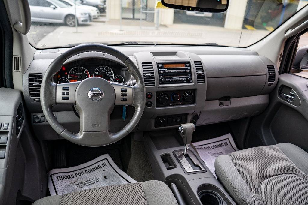Used 2006 Nissan Frontier LE w/ (H01) Rockford Fosgate Pkg AWD/4WD image 16