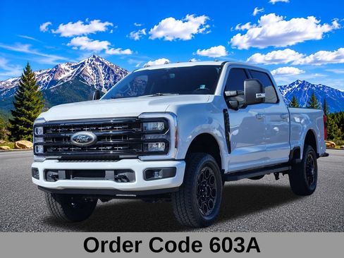 Used 2024 Ford F250 XLT w/ Black Appearance Package AWD/4WD image 6