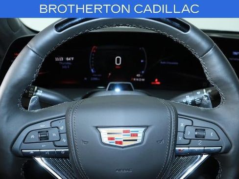 Certified 2026 Cadillac CT5 V w/ Platinum Package AWD/4WD image 19