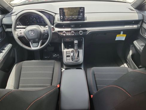 New 2026 Honda CR-V TrailSport image 15