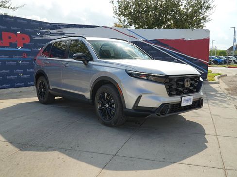 New 2026 Honda CR-V Sport image 3