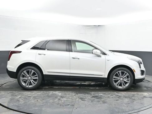 New 2026 Cadillac XT5 Premium Luxury w/ Driver Assist Package image 11