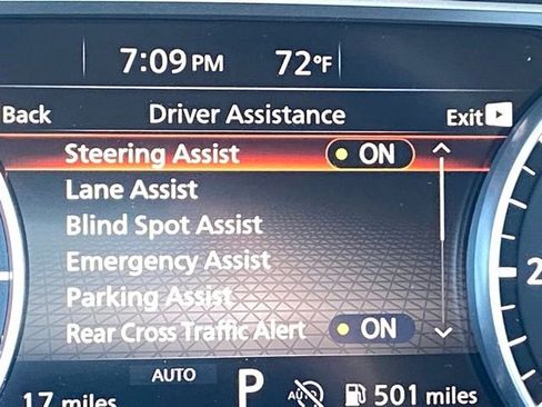 New 2026 Nissan Rogue SV image 18