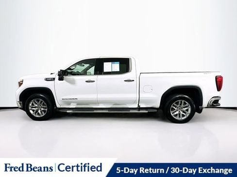 Used 2021 GMC Sierra 1500 SLT w/ SLT Premium Package image 4