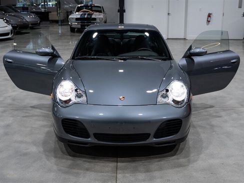 Used 2004 Porsche 911 Carrera 4S AWD/4WD image 34