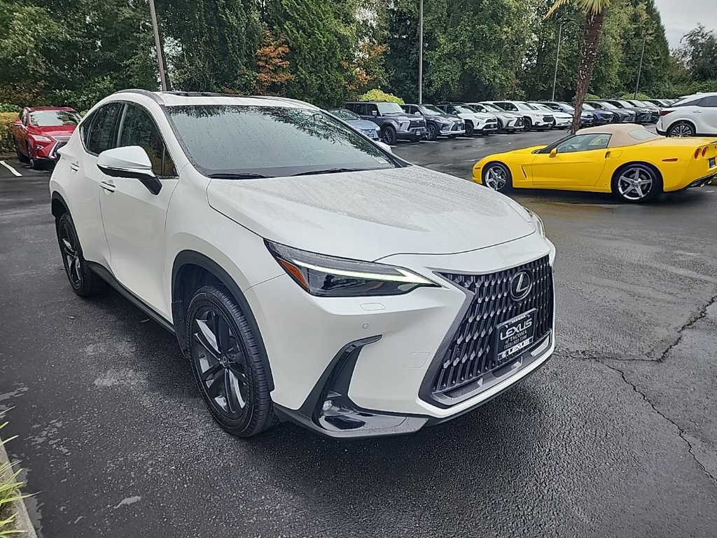 Certified 2024 Lexus NX 450h+ AWD w/ Vision Package image 6